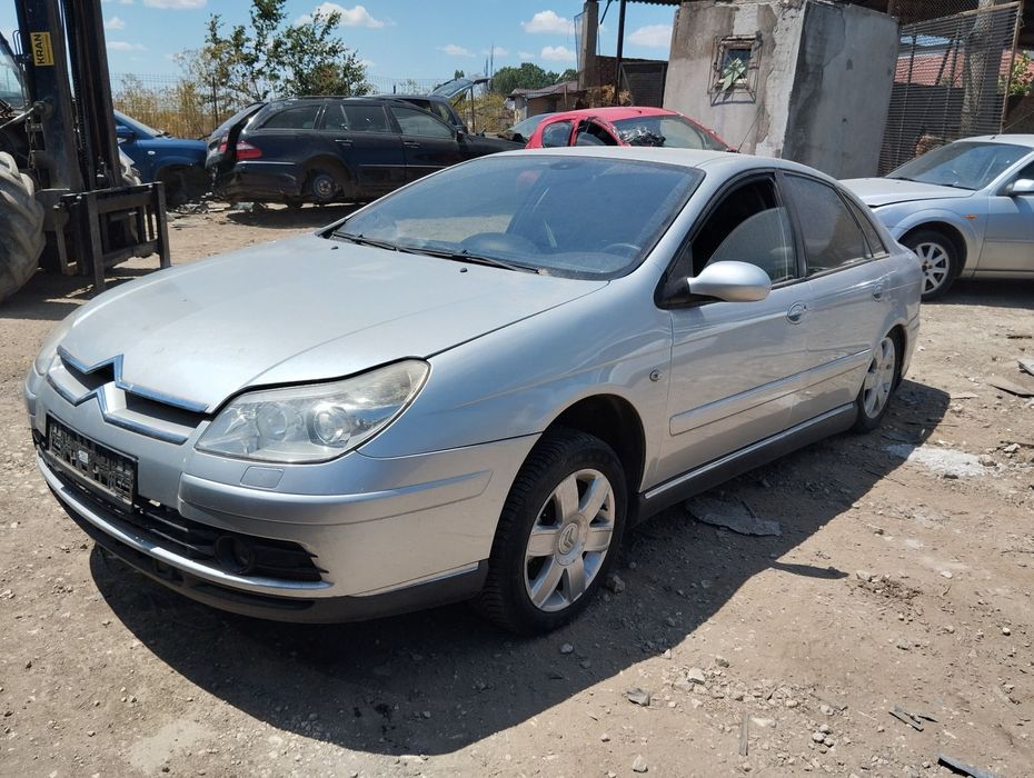 Dezmembrari  Citroen C5 (DC, DE, RC, RE)  2001  > 2008 2.0 HDi (RERHR