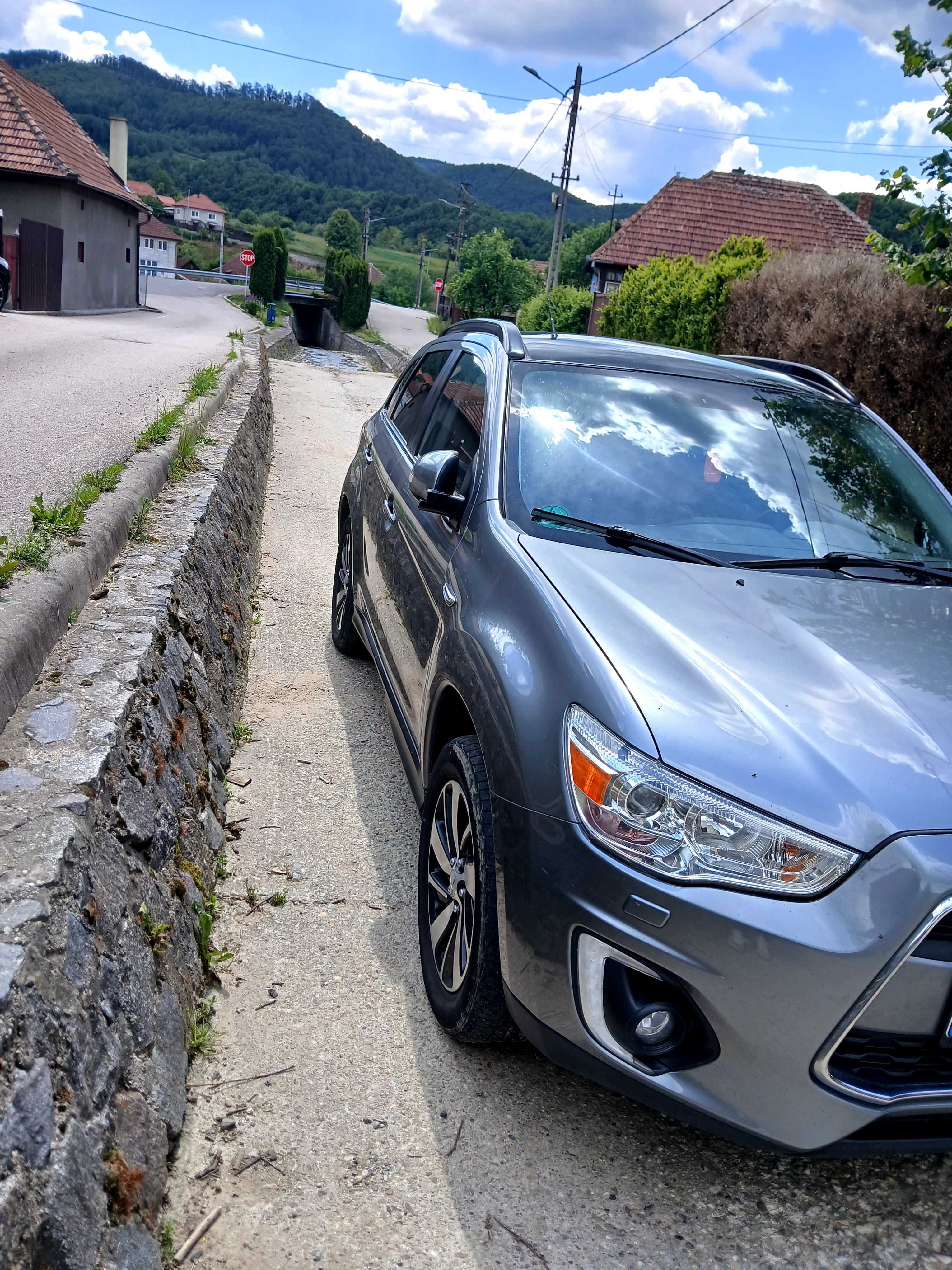 Vand Mitsubishi  Asx 2015 .Cel mai bun pret!