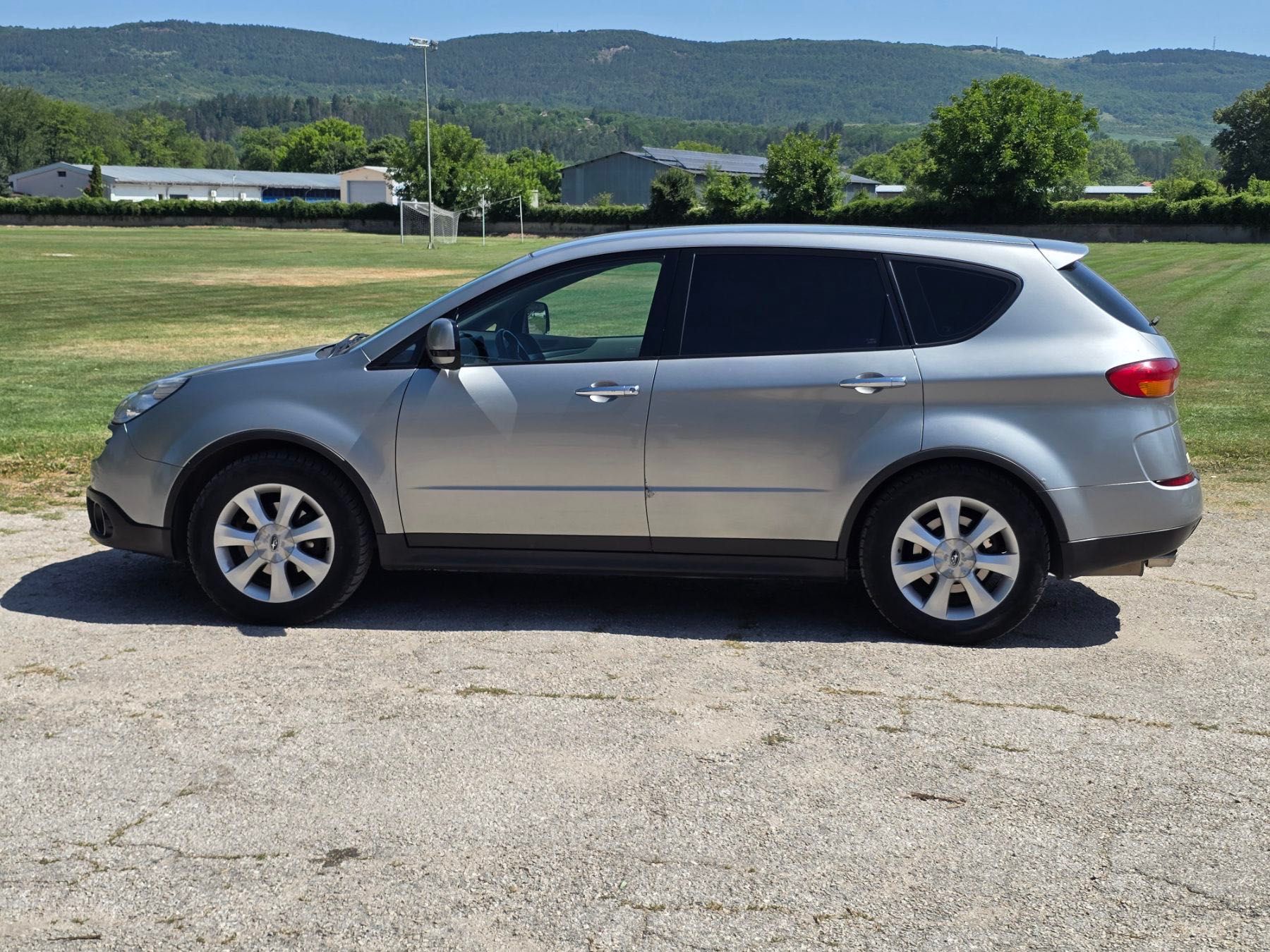 Subaru B9 Tribeca