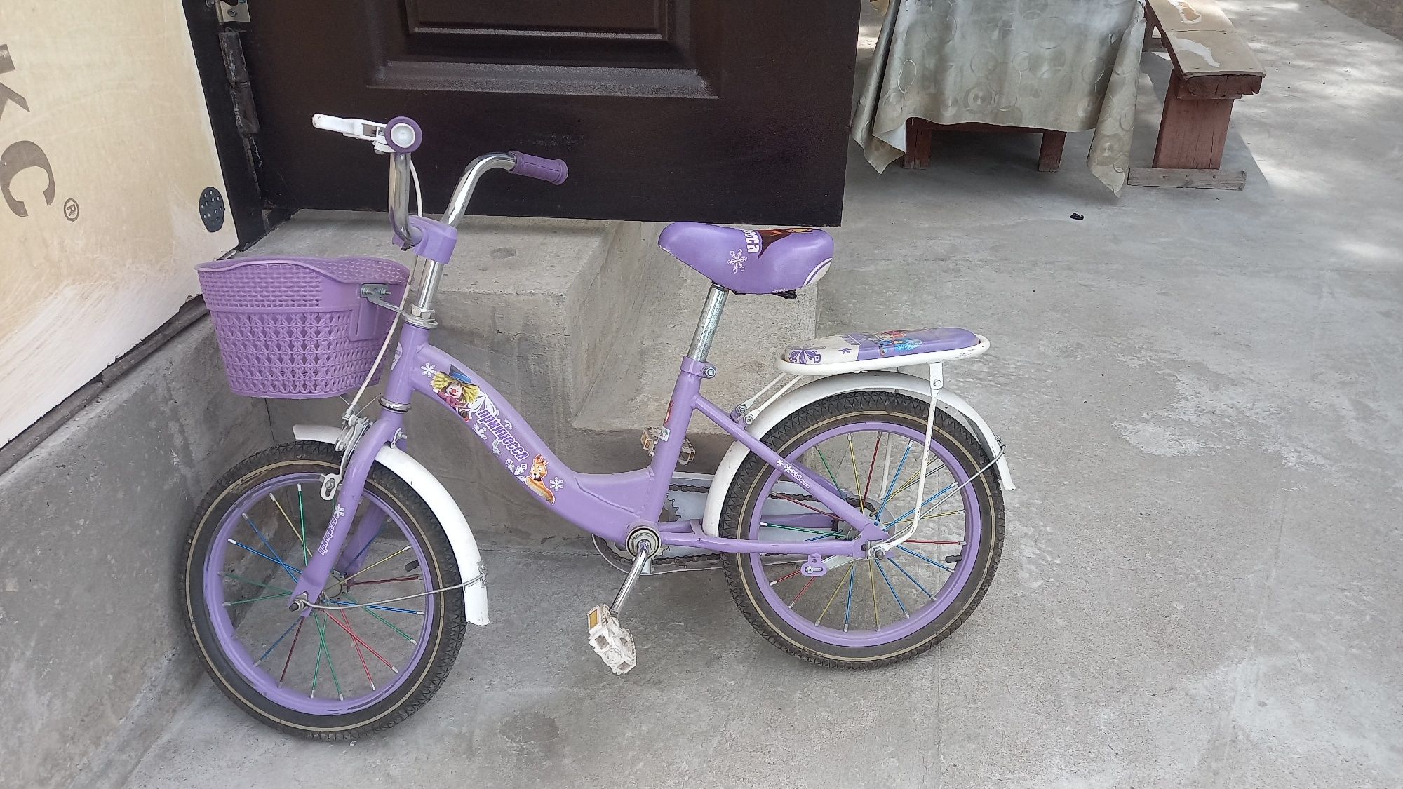 Продам мега крутой девчачий аелик