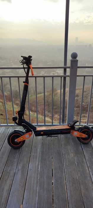 Электросамокат Kugoo G2 Pro Max 2025