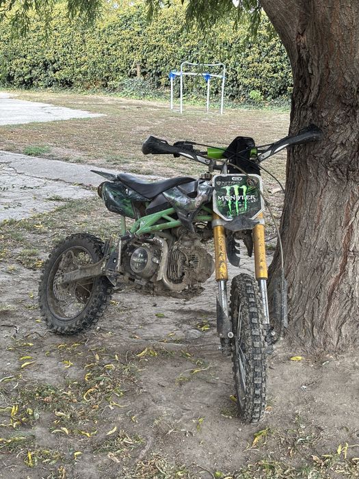 Vand nitro 125 2023