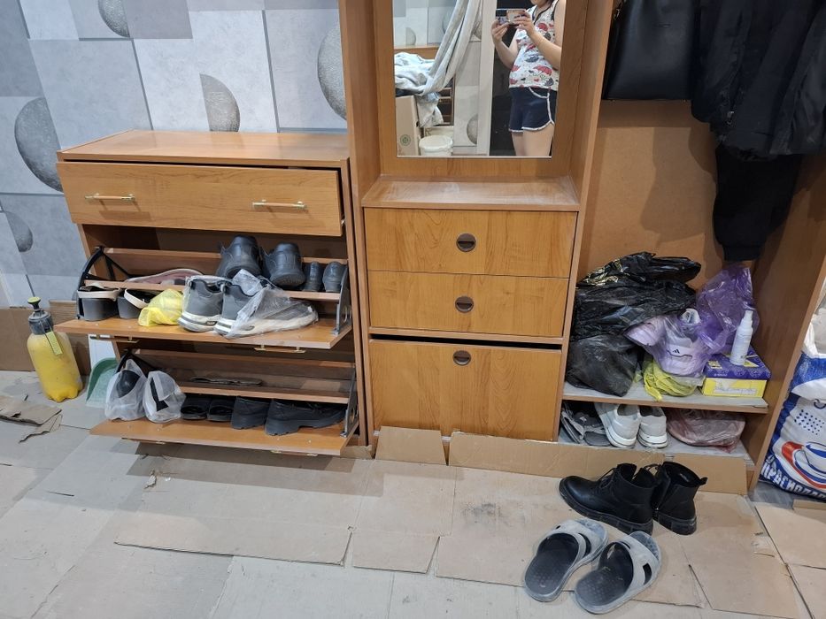 Мебель в прихожую