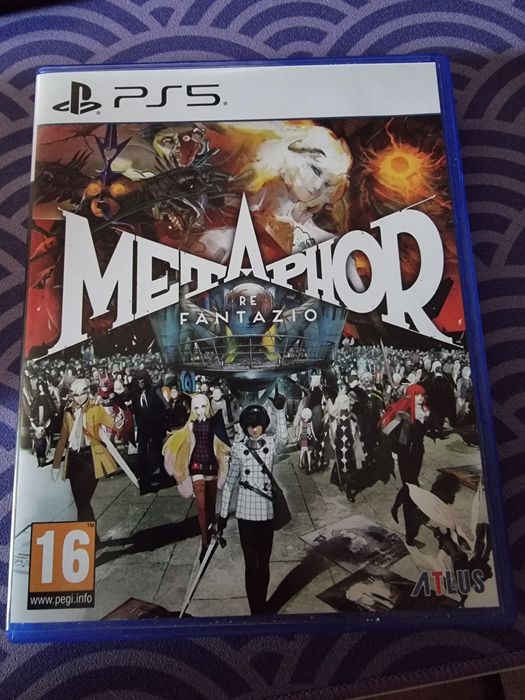 Диск для playstation 5