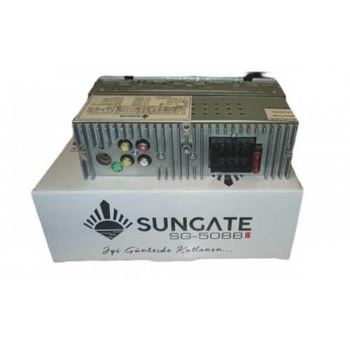 Радио за кола с екран Sungate Sg-5088 4''