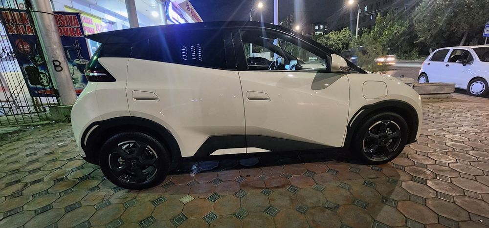 Byd seagull sigul 2023 yil 38000km