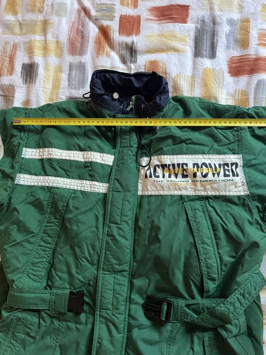 Дамски ски гащеризон