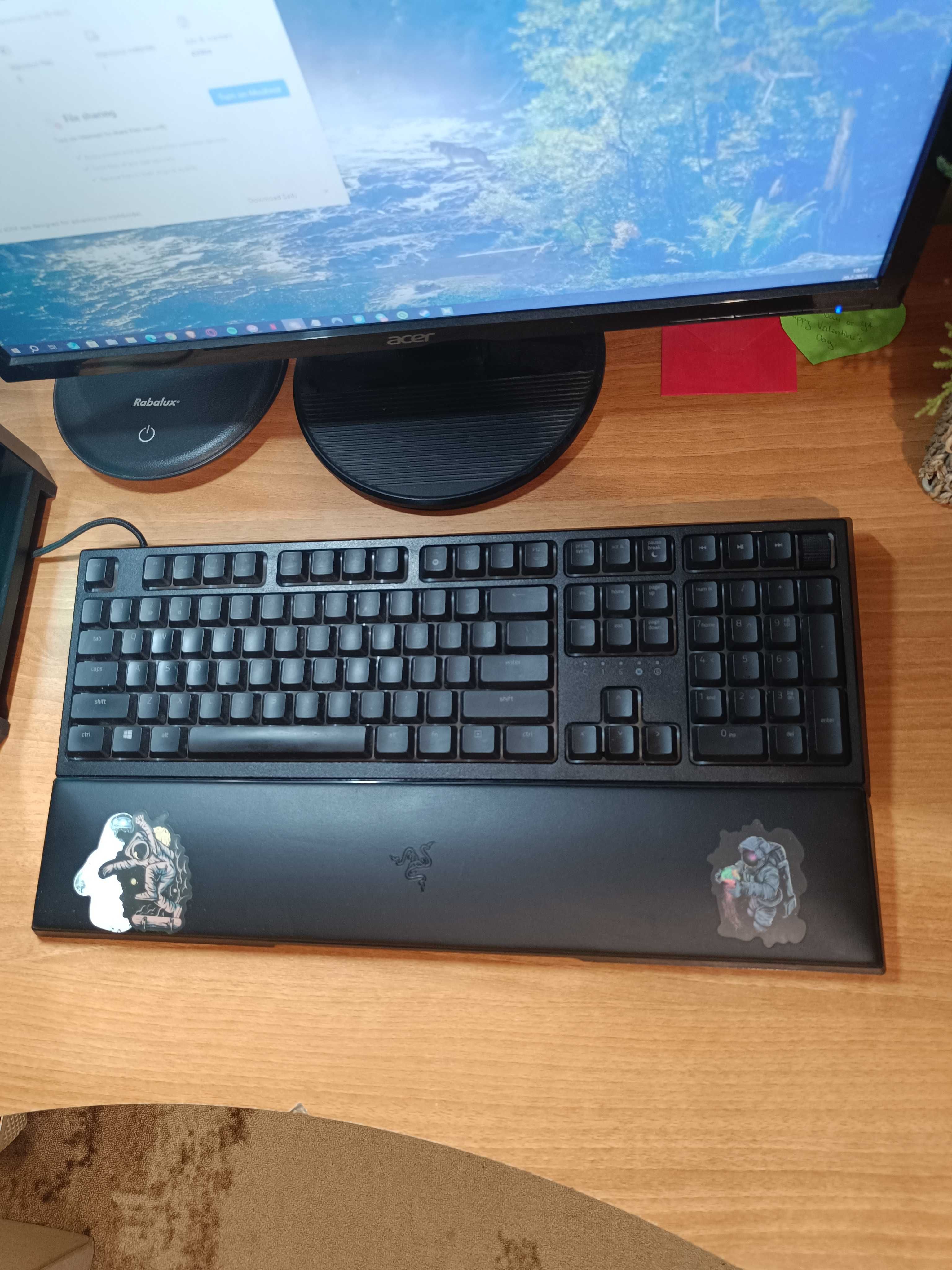 Клавиатура Razer Ornata V2