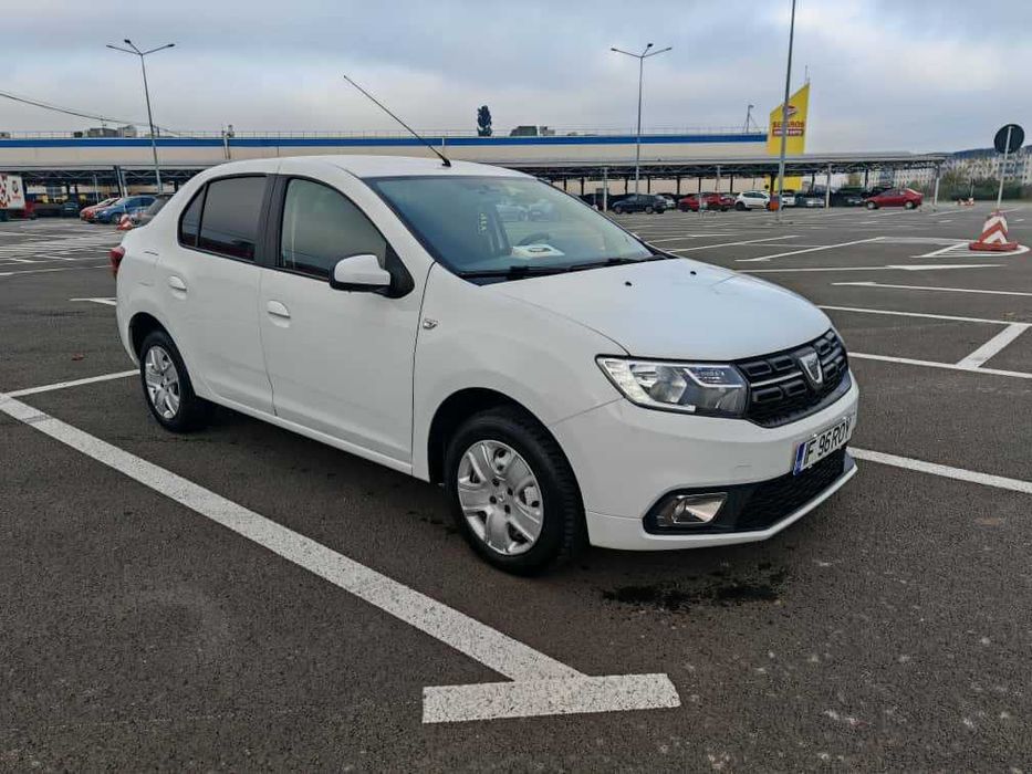 Dacia Logan 1.5 dCi 75cp 140.000km An 2018 Laureate Euro 6