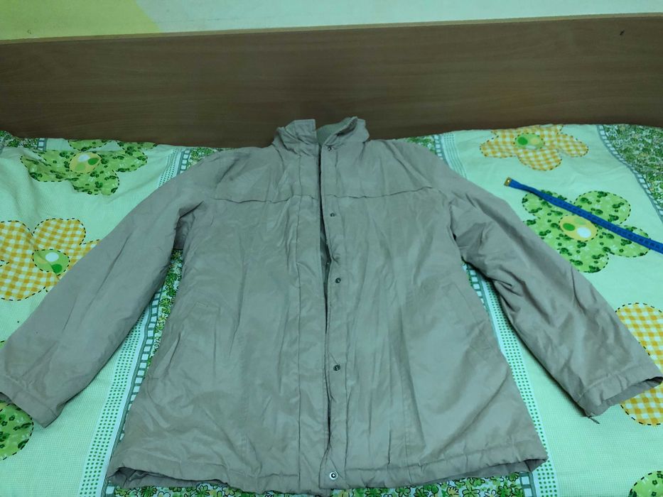 Топло зимно яке - много запазено