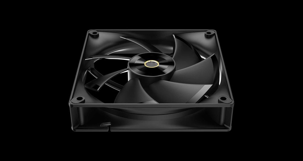 Ocypus Delta F12 120mm Fan