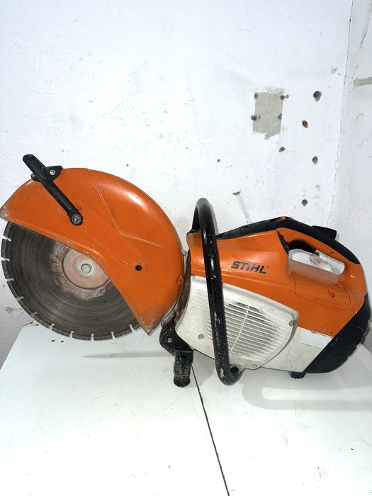 Drujba asfalt beton Stihl TS 500i