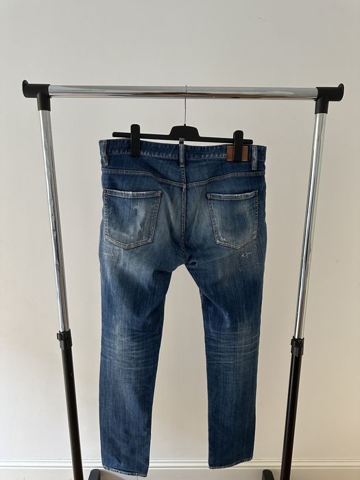 Blugi de bărbați Dsquared2