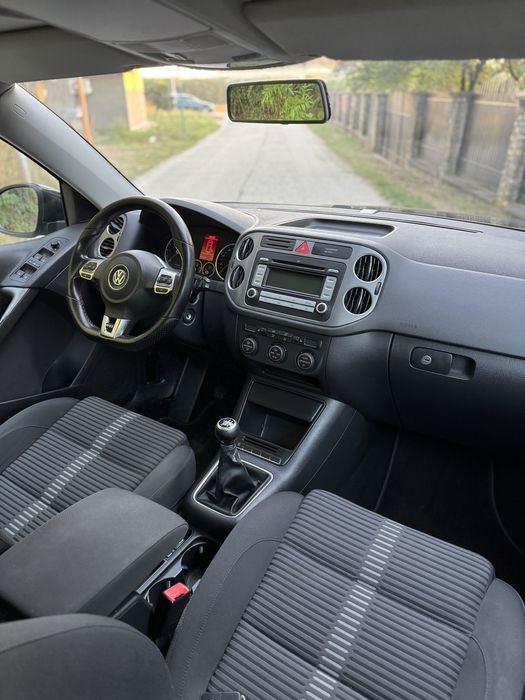 De vânzare VW Tiguan 2009 – 2.0 TDI 170 4X4
