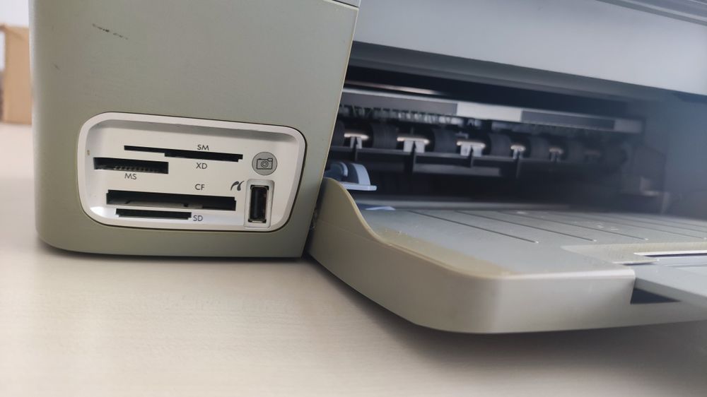 Принтер скенер копир