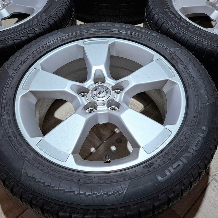 Jante 18" Aluminiu OPEL Originale Antara, Insignia B, Astra J, Ampera
