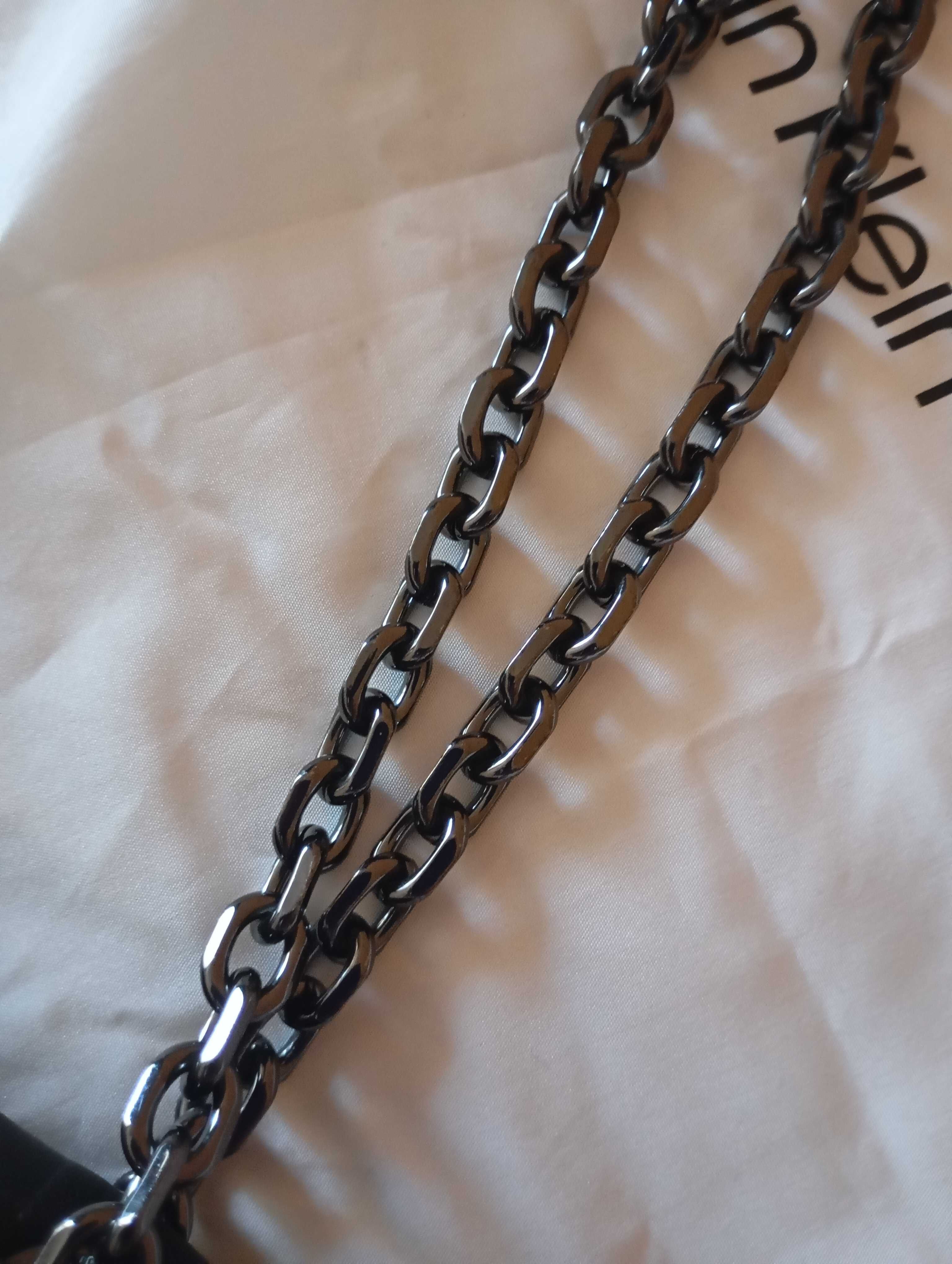 Дамска чанта Calvin Klein Re-Lock Ew Conv Xbody Quilt K60K609682.