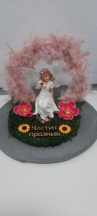 Подарък-сувенир!Светещи лампички