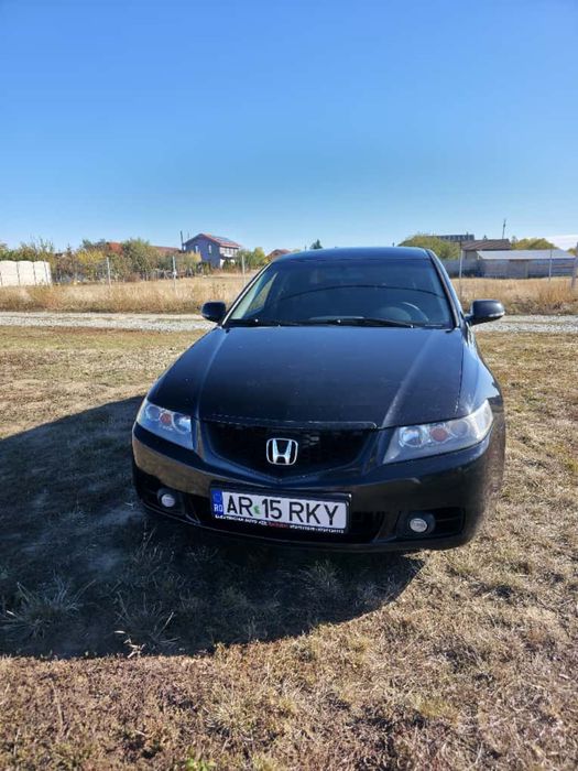 Honda Accord 2.2crdti