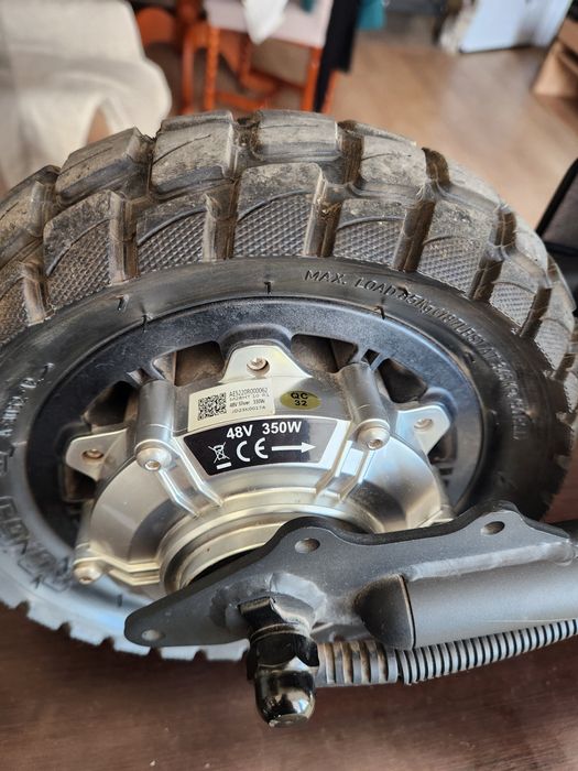 Електр. Скутер, Тротинетката, ГАРАНЦИОНА.