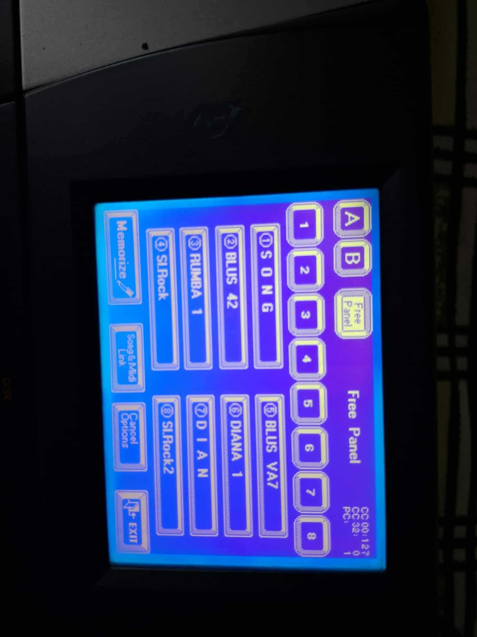 Йоника Roland VA-7