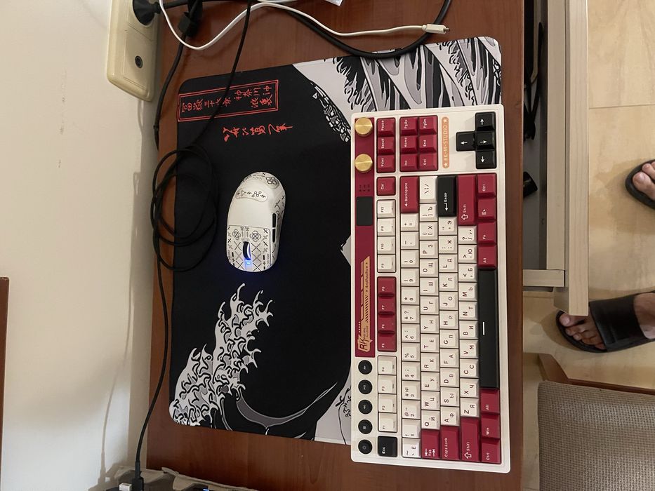 Подложка за мишка