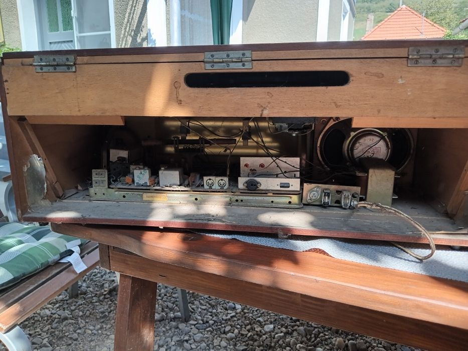 Radio Pacific 4 vintage