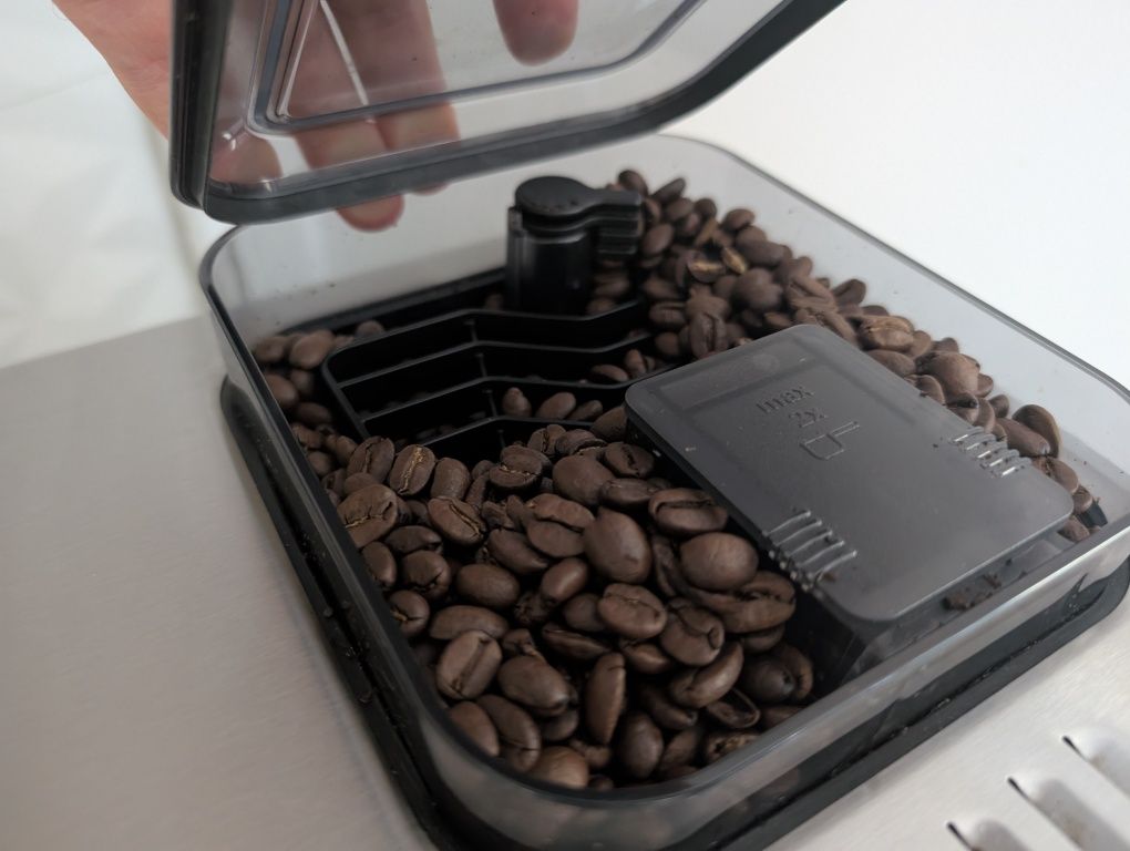 Espresso Siemens EQ9 Plus S500, 19bar, 2.3l