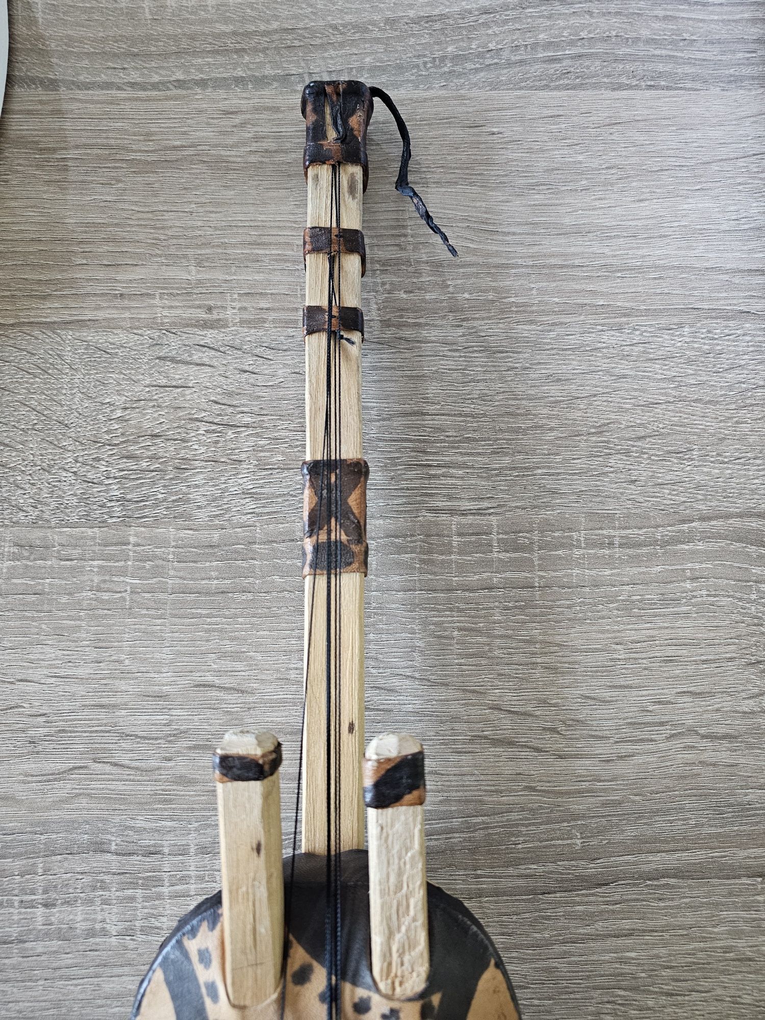 African Mini Kora