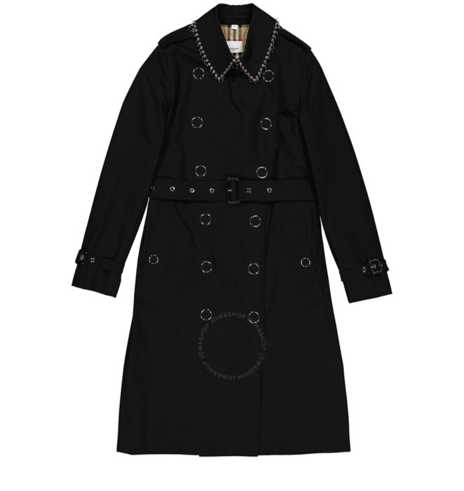 Trench dama Burberry