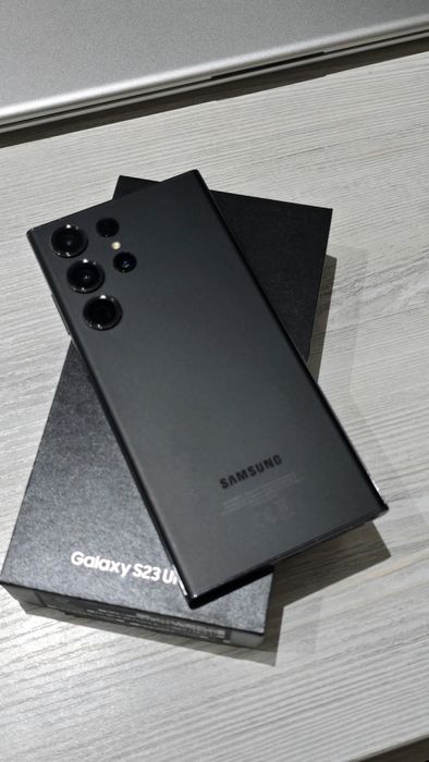 Мощный Смартфон Samsung S23 ULTRA 256G 12GB 2x Sim