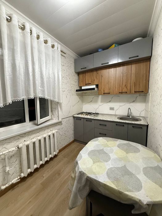 Продаётся однокомнатная квартира Юнусабад 12 квартал Метро Туркестан