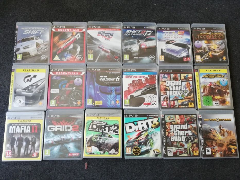 Jocuri NFS GTA FIFA Call of Duty LEGO xbox one 360 ps playstation 3 4