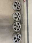 Jante originale Mercedes 17"