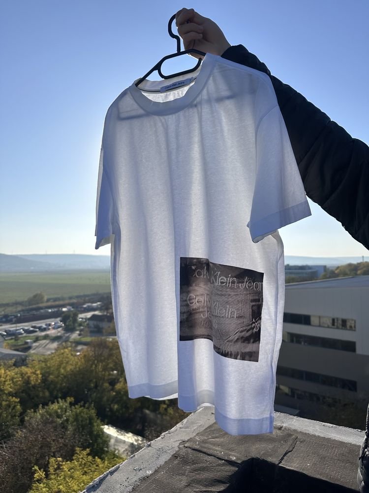Tricou Calvin Klein