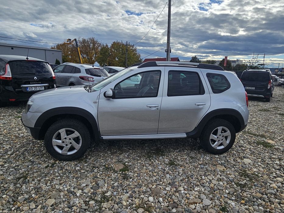 Dacia Dustet 1.5 dci  4x4 Euro 5