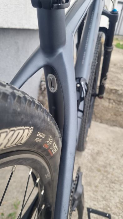 Bicicleta Scott Scale 925, marime L, 1x12, cadru carbon