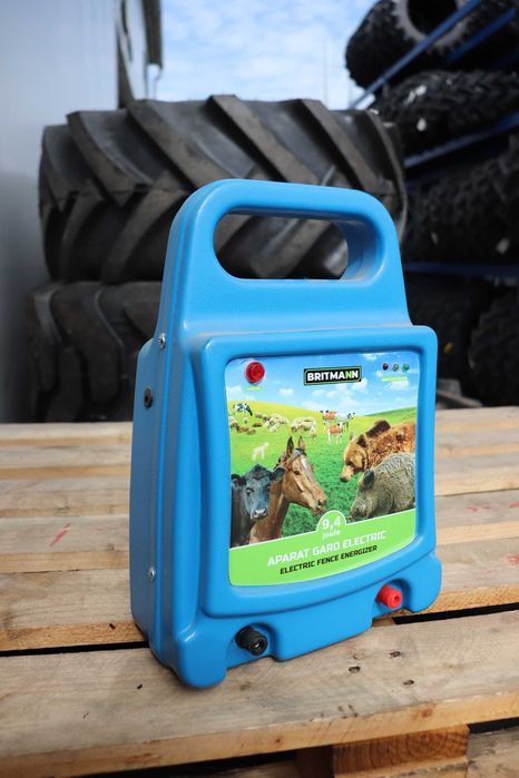 Aparat generator de impulsuri 9,4Joule tensiune DC12/220V Britmann