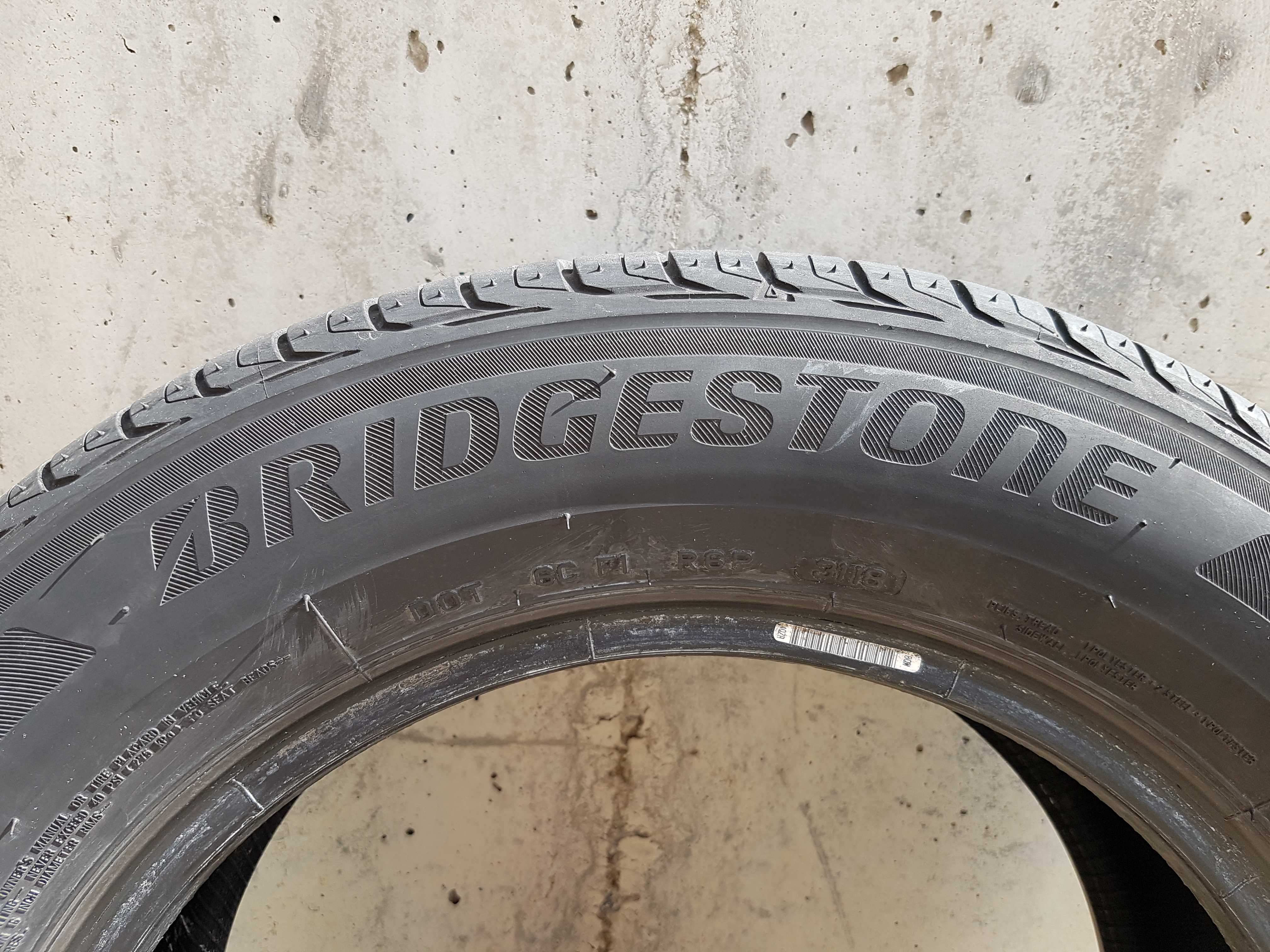 4бр. летни гуми Bridgestone Turanza T001 215/60/16 95V
