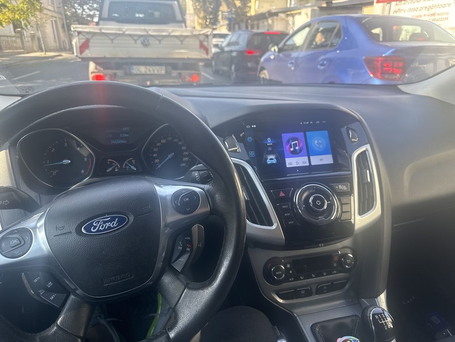 FORD FOCUS  1.6 D 2012