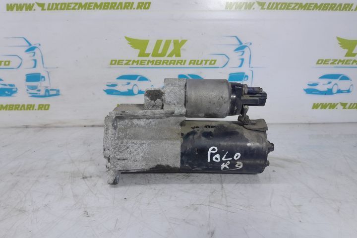 Electromotor 1.4 benzina 001911023b Volkswagen VW Polo 4 9N  [din 2001 pana  2005] seria
