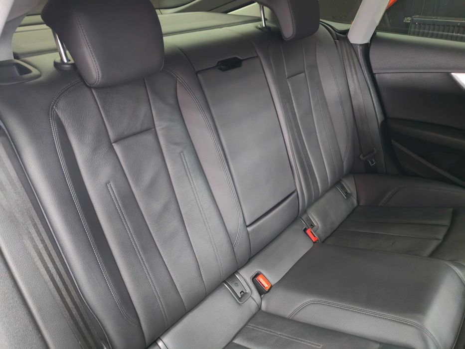 Audi A5 Sportback 2.0 TDI quattro S tronic