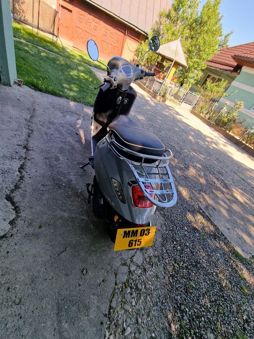 Scuter BSK Pablo 49CC AN 2024- Nu necesita PERMIS