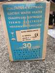 Vand boiler de 30 litri