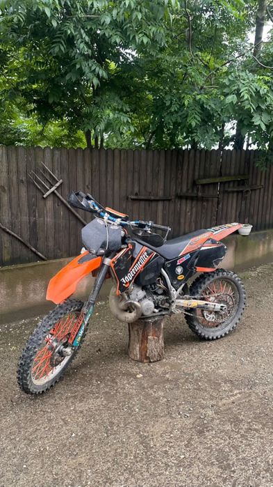 Ktm Exc 250 2t