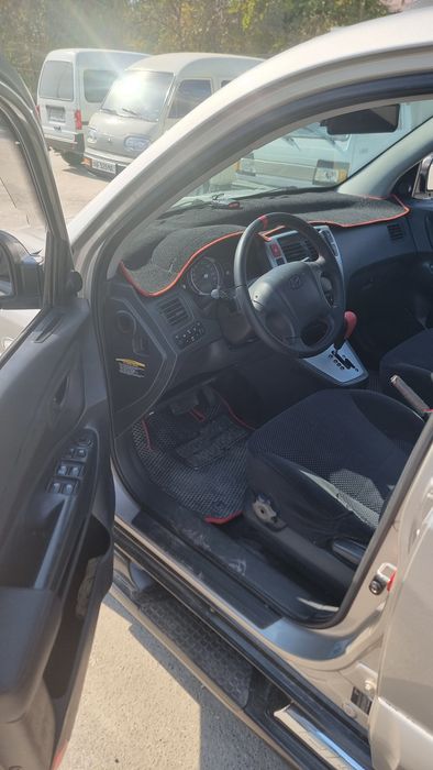 Hyundai Tucson ideal xolatda