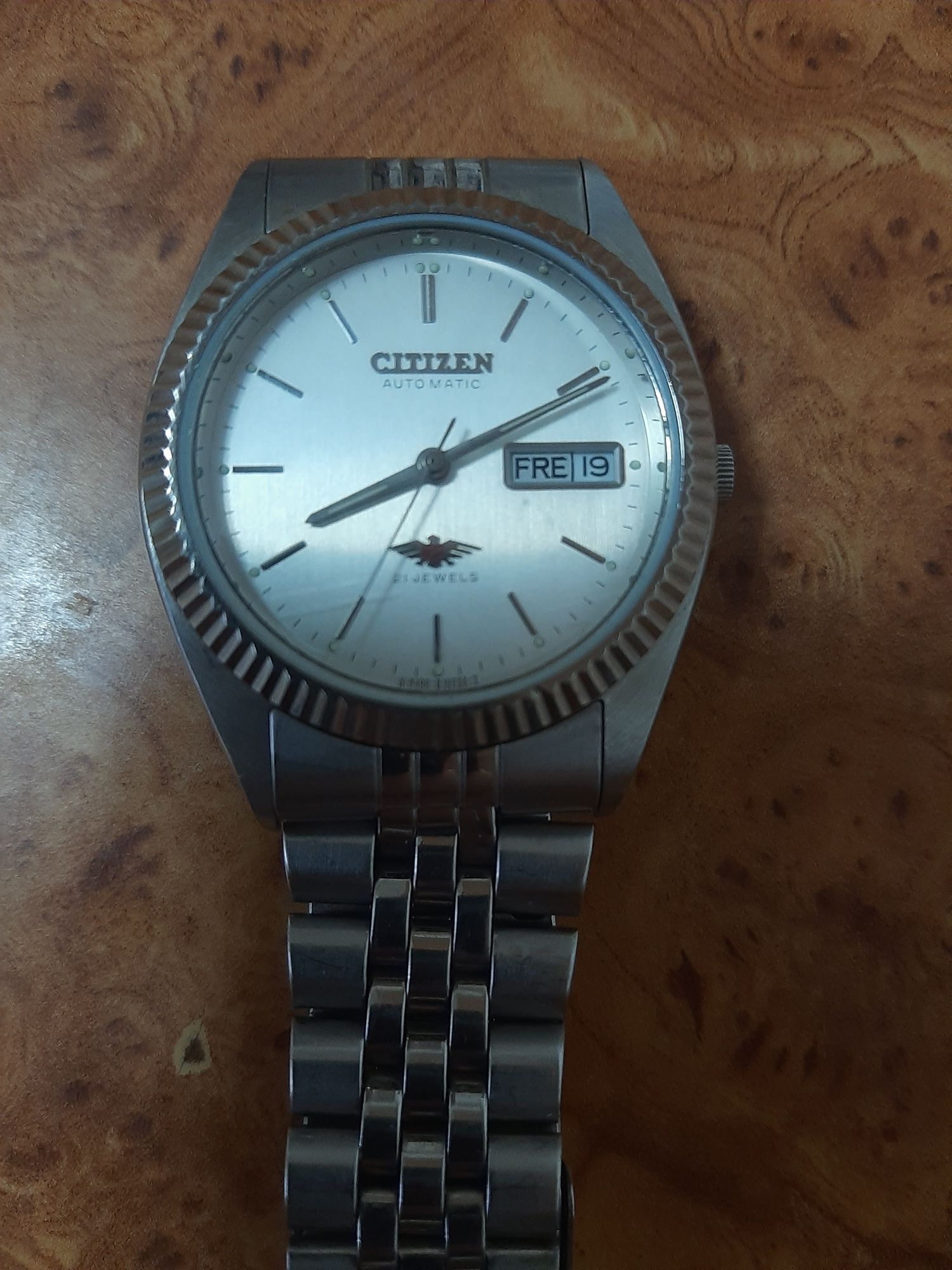 Vând ceas automatic