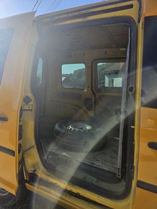 Volkswagen Caddy 2.0 SDI 2004