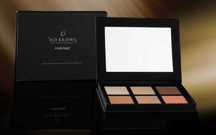 HD BROWS Pro Palette 
Професионална палитра