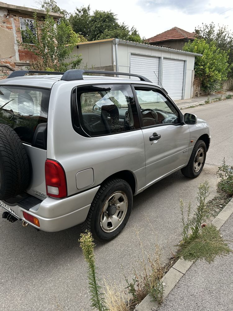 Suzuki Grand Vitara 1.6i